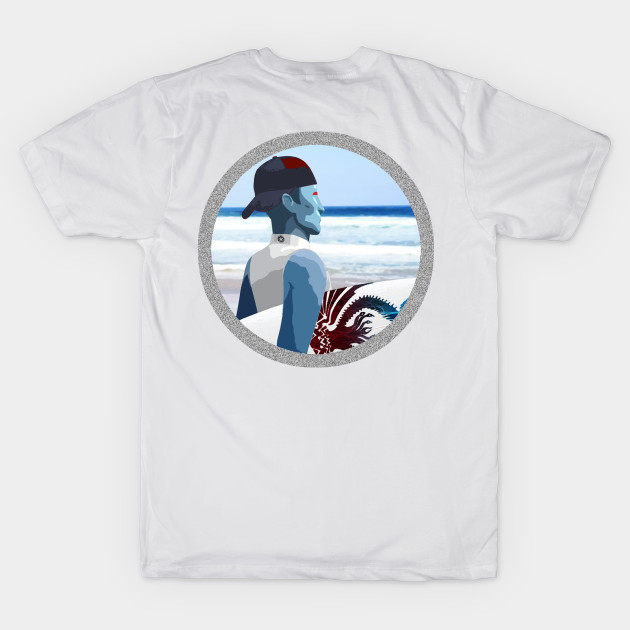 Surfer!Thrawn Circle V2 by SWAG77style